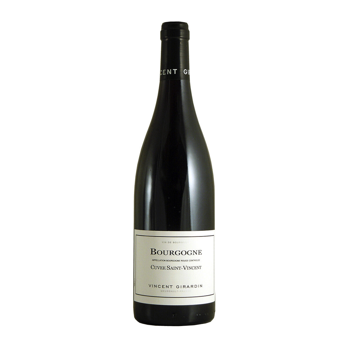 2018 | Vincent Girardin | Bourgogne Pinot Noir Cuvee Saint-Vincent at CaskCartel.com