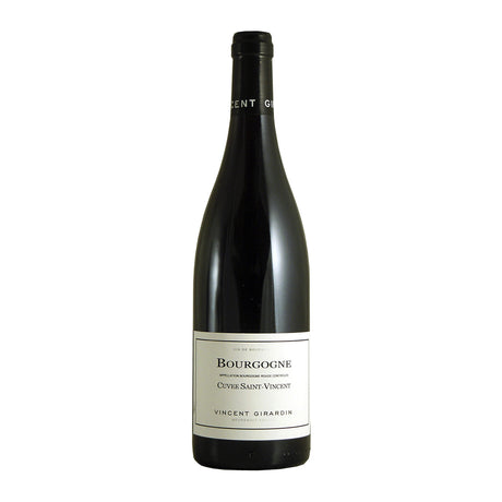 2018 | Vincent Girardin | Bourgogne Pinot Noir Cuvee Saint-Vincent at CaskCartel.com