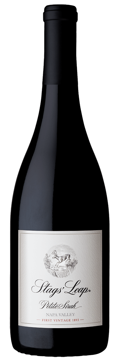 2017 | Stags' Leap Winery | Petite Sirah at CaskCartel.com
