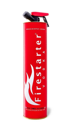 Firestarter Vodka | 700ML at CaskCartel.com