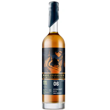 2025 Rare Character Limited Release Batch #6 Straight Rye Whiskey at CaskCartel.com
