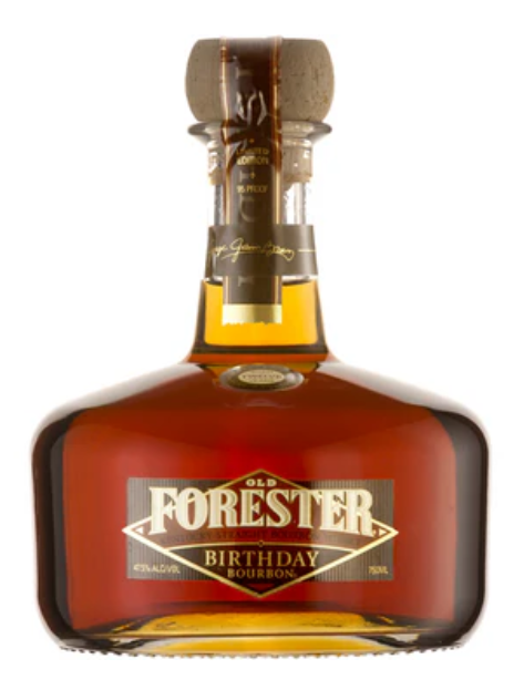 Old Forester Birthday 2010 Release Bourbon Whiskey