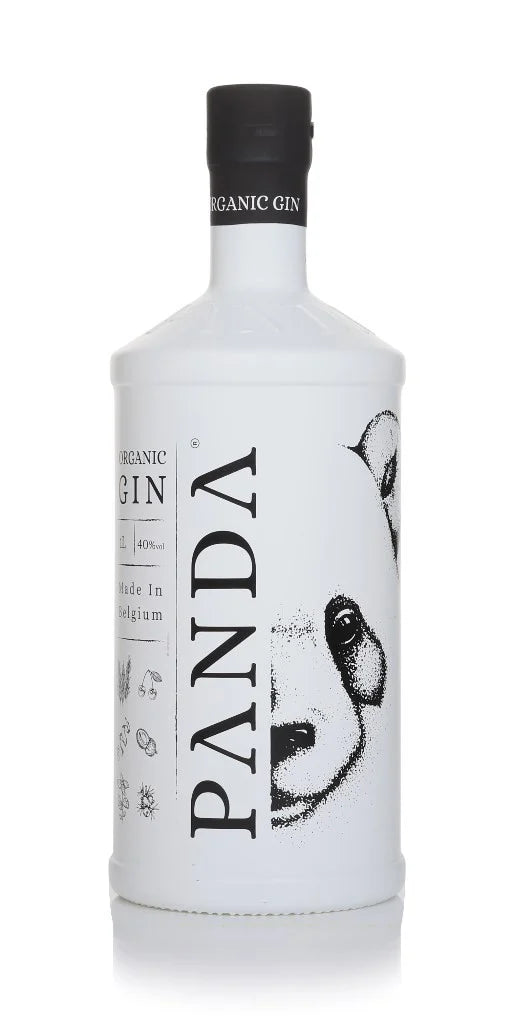 Panda Organic Gin | 1L at CaskCartel.com