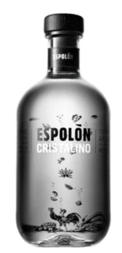 Espolon Crystalino Anejo 100% Puro Agave Tequila at CaskCartel.com