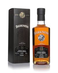 Dalmunach 10 Year Old Oloroso Cask Finish (Darkness) Single Malt Scotch Whisky | 500ML at CaskCartel.com