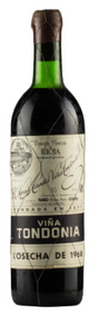 1968 | R. López de Heredia Viña Tondonia | Reserva at CaskCartel.com