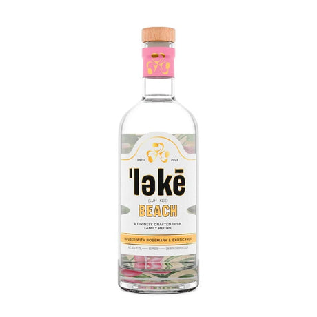Lucky (Leke) Beach Gin at CaskCartel.com