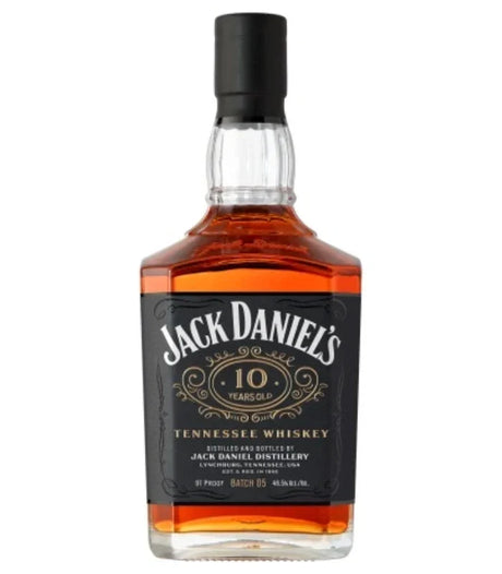 Jack Daniel's 10 Year Old Batch #5 2026 Tennessee Whiskey at CaskCartel.com