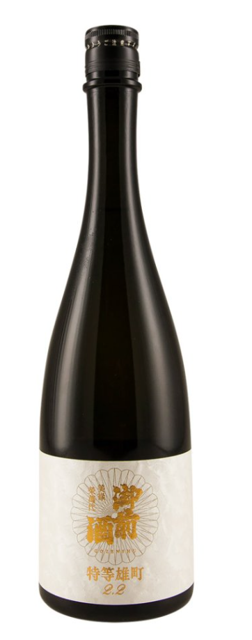 Gozenshu Tokuto Omachi | 720ML at CaskCartel.com