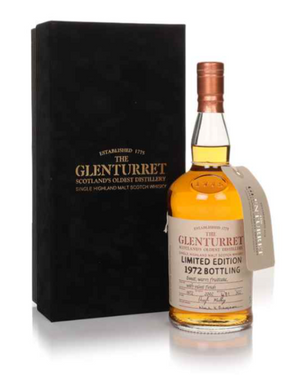 Glenturret 1972 Limited Edition Single Malt Scotch Whisky | 700ML at CaskCartel.com