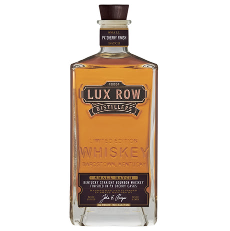 Lux Row Small Batch Bourbon PX Sherry Finish at CaskCartel.com
