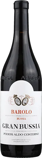 2012 | Poderi Aldo Conterno | Granbussia at CaskCartel.com