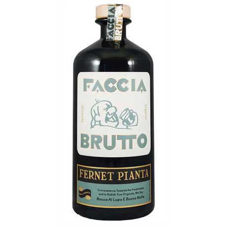 Faccia Brutto Fernet Pianta at CaskCartel.com