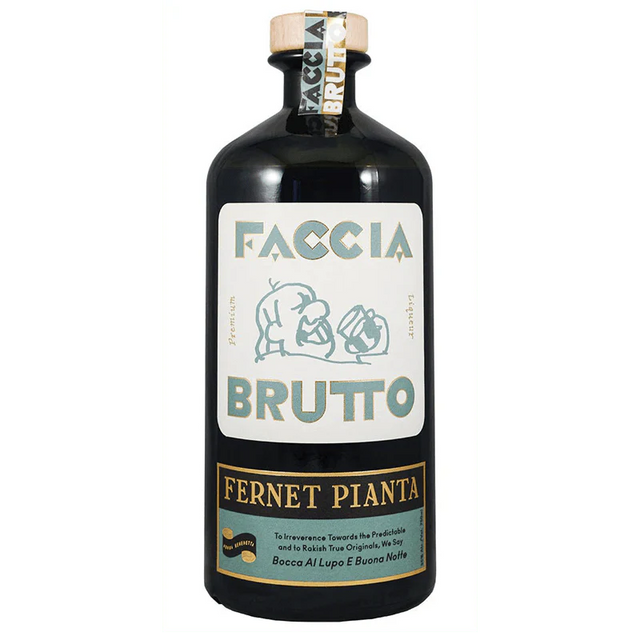 Faccia Brutto Fernet Pianta at CaskCartel.com