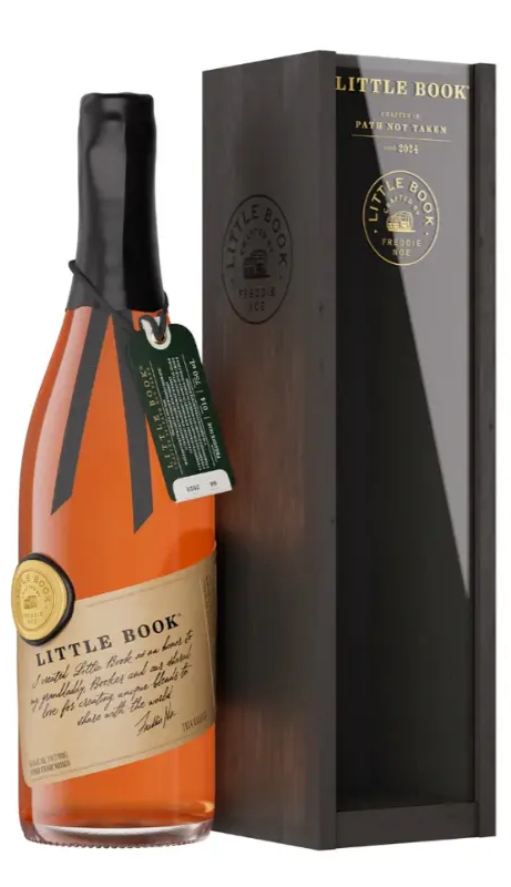 Little Book Chapter #8 Path Not Taken 2024 Release Bourbon Whiskey at CaskCartel.com