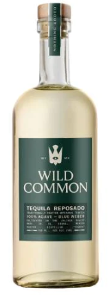 Wild Common Reposado Tequila at CaskCartel.com