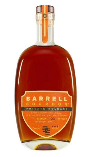 Barrell Bourbon Private Release Blend C89i Bourbon Whisky at CaskCartel.com