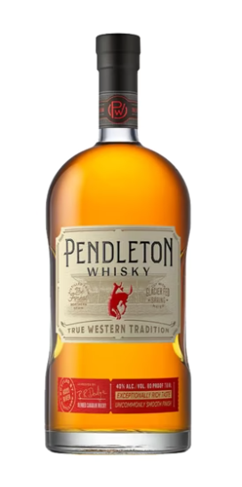 Pendleton Canadian Whisky | 1.75L at CaskCartel.com