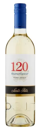 Santa Rita | 120 Reserva Especial Pinot Grigio - NV at CaskCartel.com