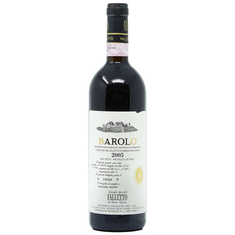 2005 | Bruno Giacosa | Falletto di Bruno Giacosa at CaskCartel.com
