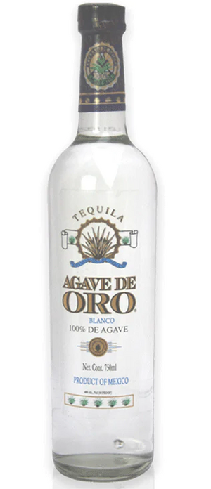 Agave De Oro Blanco Tequila at CaskCartel.com