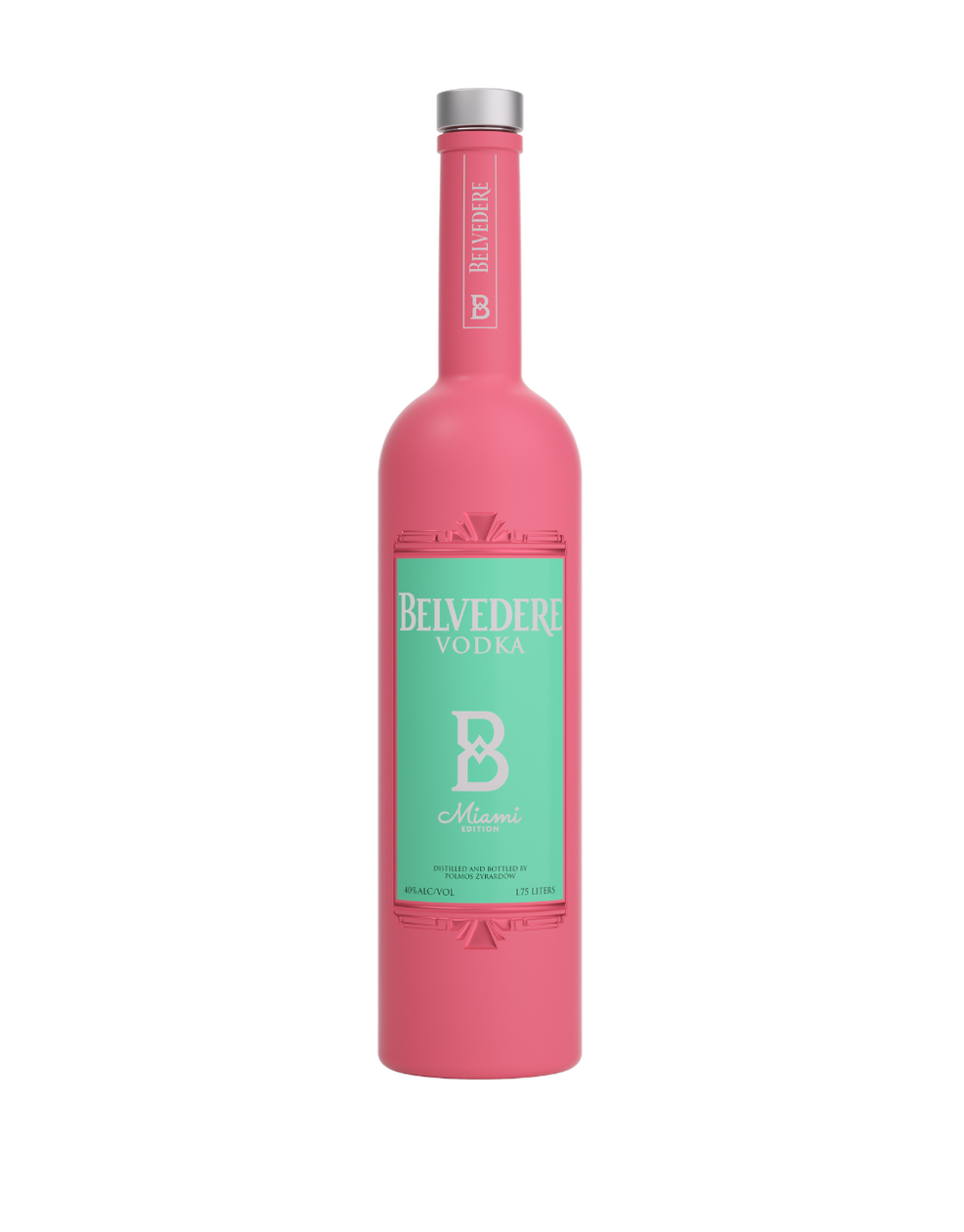 Belvedere Miami Edition Vodka | 1.75L at CaskCartel.com