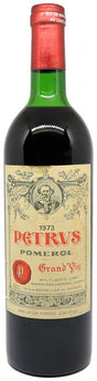 1973 | Petrus | Pomerol at CaskCartel.com