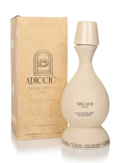 Adiccion Mezcal | 700ML at CaskCartel.com