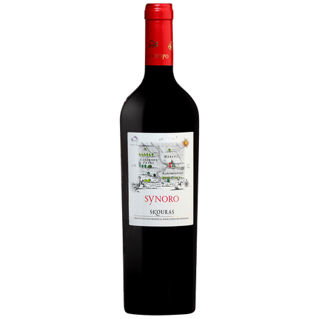 2012 | Skouras | Synoro at CaskCartel.com