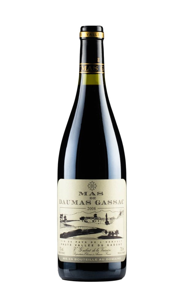 2008 | Mas de Daumas Gassac | Saint-Guilhem-le-Desert at CaskCartel.com