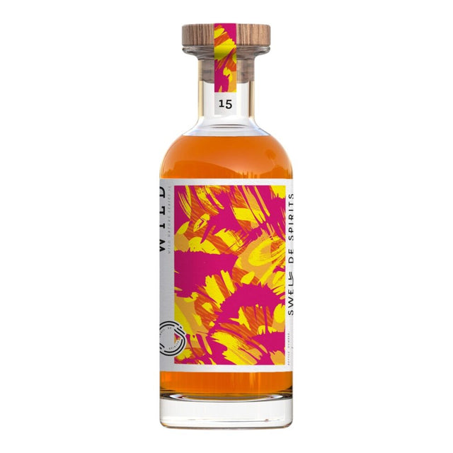 Swell De Spirits Wild Nature Series 15 Jamaica Monymusk 2010 Rum | 500ML at CaskCartel.com