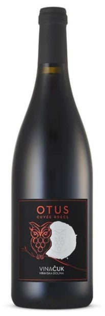 2017 | VinaCuk | Otus Cuvee Rdece at CaskCartel.com