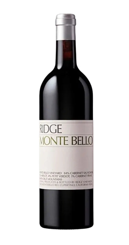 1973 | Ridge Vineyards | Monte Bello at CaskCartel.com
