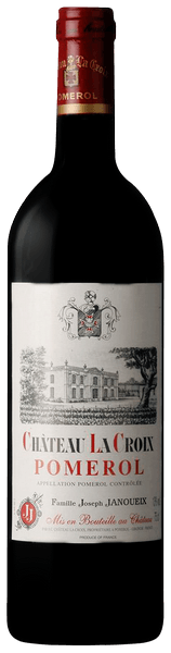 2015 | Joseph Janoueix | Chateau La Croix at CaskCartel.com