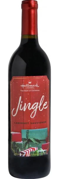 Hallmark Channel | Jingle Cabernet Sauvignon - NV at CaskCartel.com