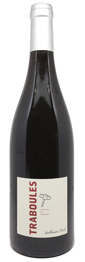 2019 | Domaine Clusel-Roch | Guillaume Clusel Traboules at CaskCartel.com