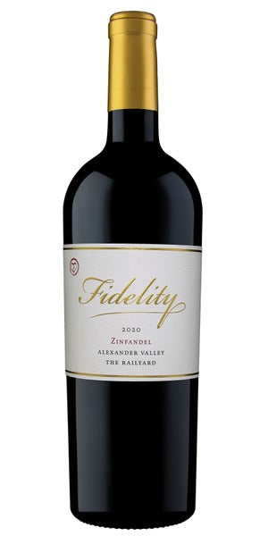 2020 | Goldschmidt Vineyards | Fidelity Railyard Vineyard Zinfandel at CaskCartel.com