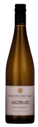 2017 | Lawson's Dry Hills Winery | Gewurztraminer at CaskCartel.com