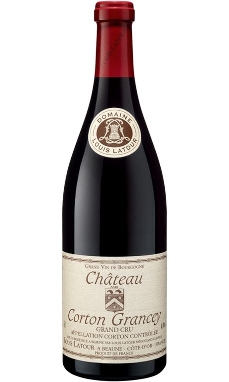 2015 | Louis Latour | Chateau Corton Grancey Grand Cru at CaskCartel.com