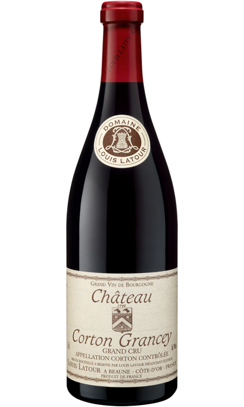 2015 | Louis Latour | Chateau Corton Grancey Grand Cru at CaskCartel.com