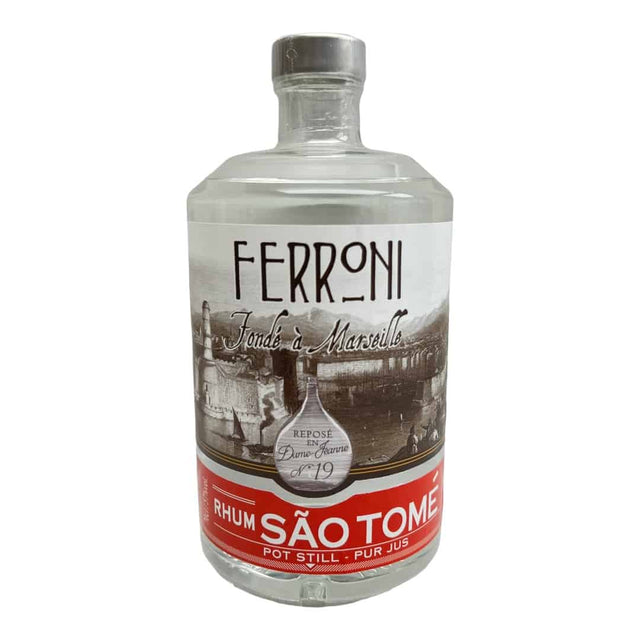 Maison Ferroni La Dame Jeanne N19 Sao Tome | 700ML at CaskCartel.com