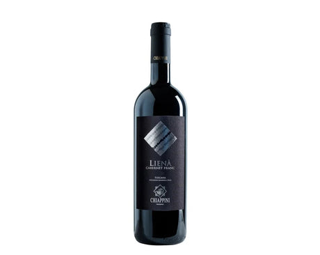 2019 | Giovanni Chiappini | Liena Cabernet Franc at CaskCartel.com