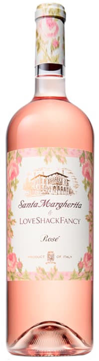 2024 | Santa Margherita | LoveShackFancy Rose (Magnum) at CaskCartel.com