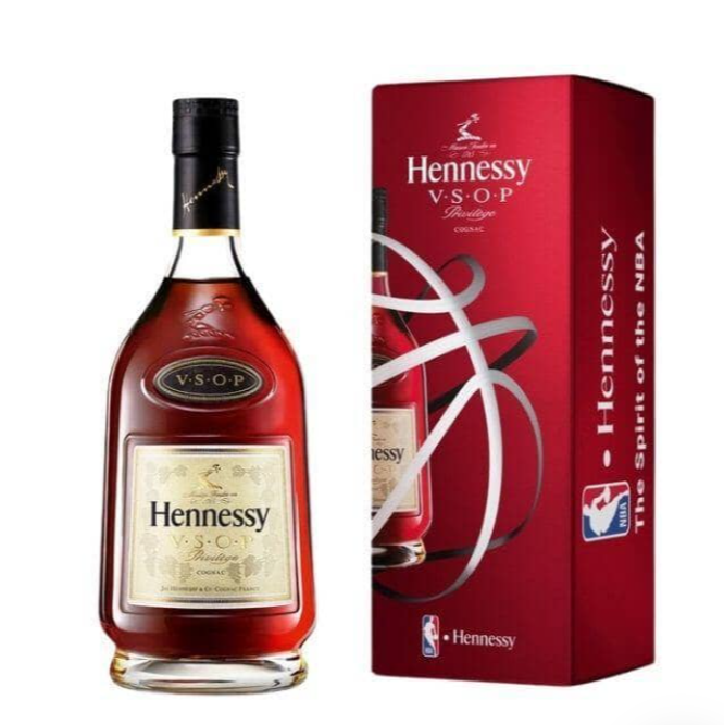 Hennessy V.S.O.P Privilege NBA Edition Cognac at CaskCartel.com