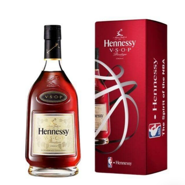Hennessy V.S.O.P Privilege NBA Edition Cognac at CaskCartel.com