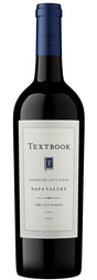 2020 | Textbook | Cabernet Sauvignon at CaskCartel.com