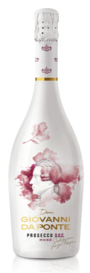 Distilleria Andrea Da Ponte SpA | Don Giovanni da Ponte Prosecco Rose - NV at CaskCartel.com