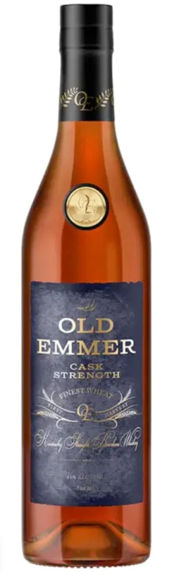 Old Emmer Cask Strength Finest Wheat Kentucky Straight Bourbon Whiskey