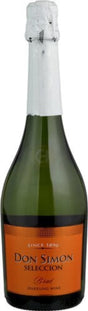 J. García Carrión | Don Simon Seleccion Brut - NV at CaskCartel.com