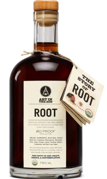 Art in the Age's ROOT at CaskCartel.com
